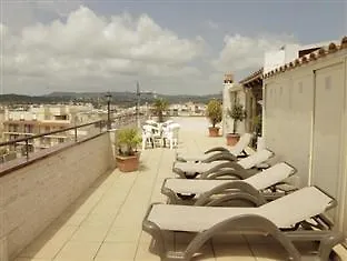 ** Hotel Apartamentos Rosa Clara Lloret de Mar Spain
