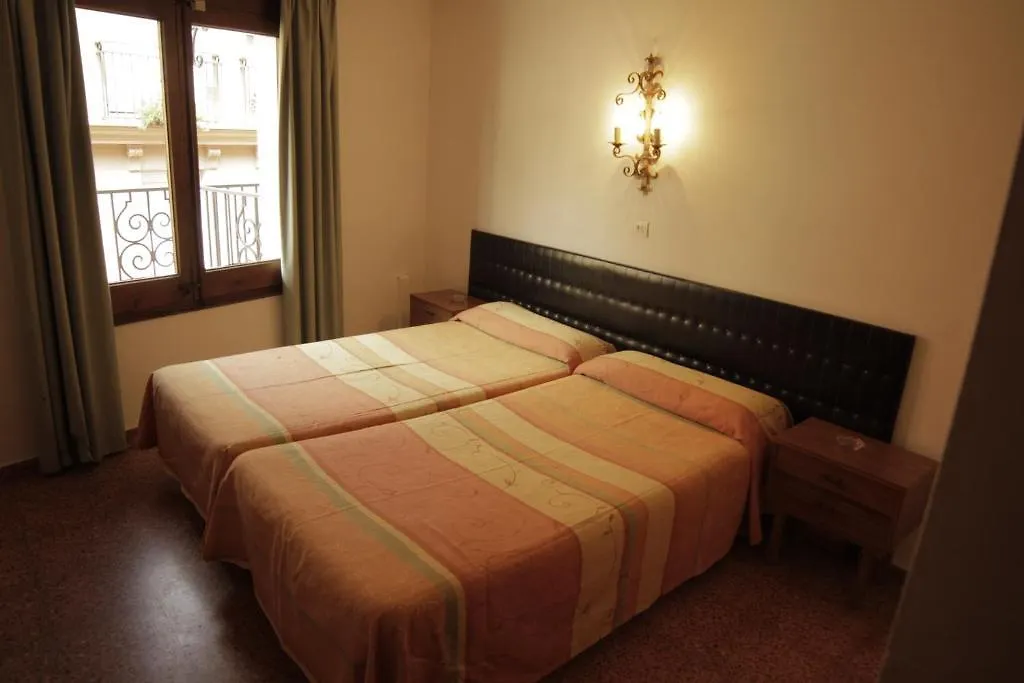 Apartamentos Rosa Clara contacts